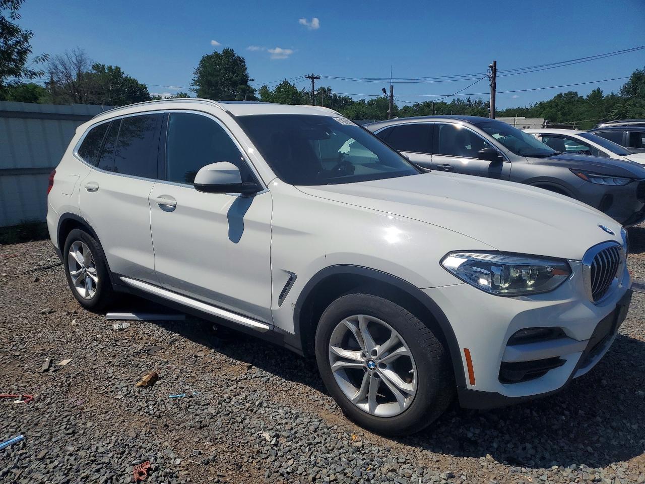 2020 BMW X3 xDrive30I - zdjęcie 4