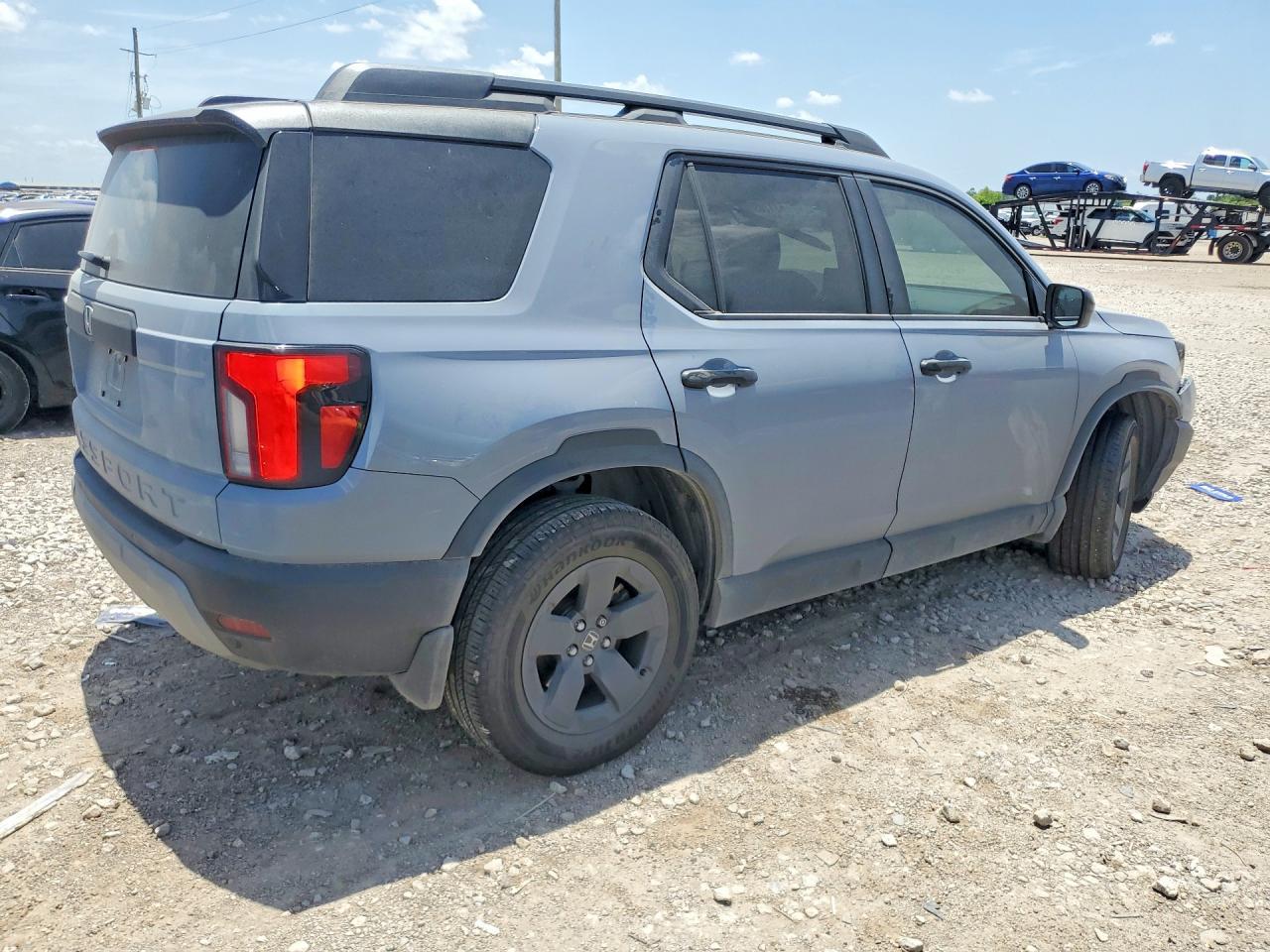2026 Honda Passport Rtl - zdjęcie 3
