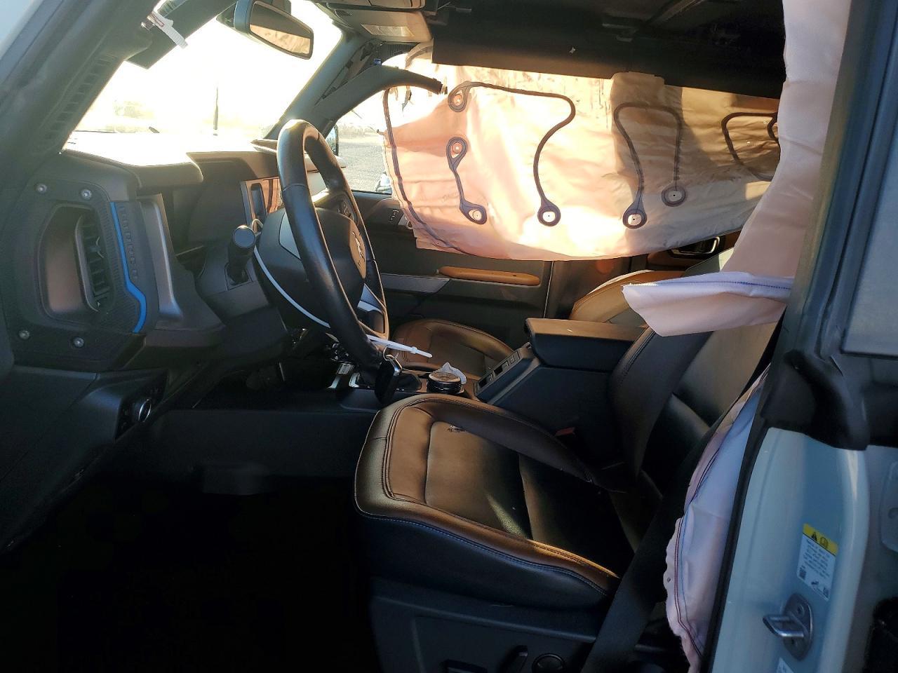 2023 Ford Bronco Base - zdjęcie 7