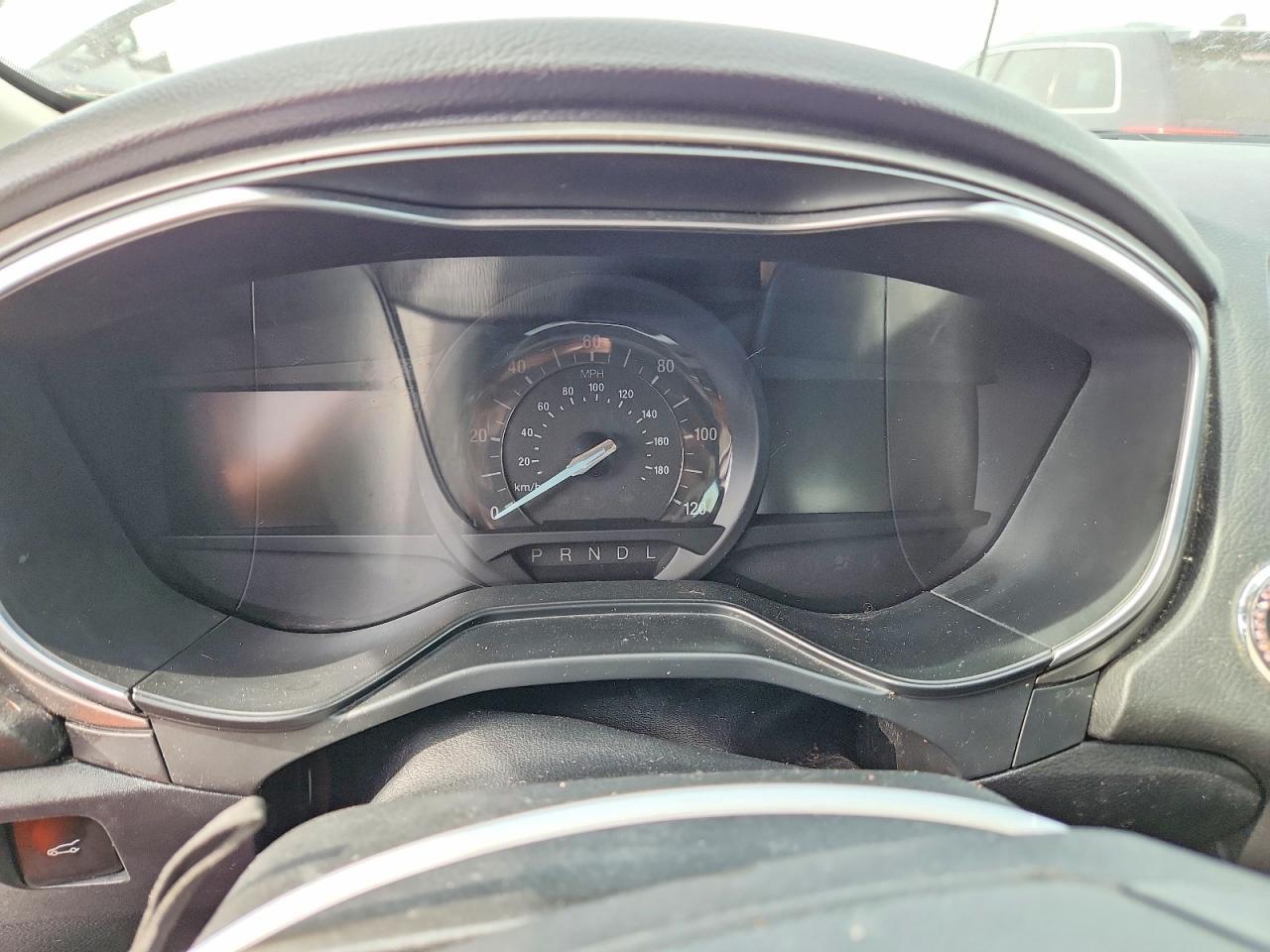 2020 Ford Fusion Sel - zdjęcie 9
