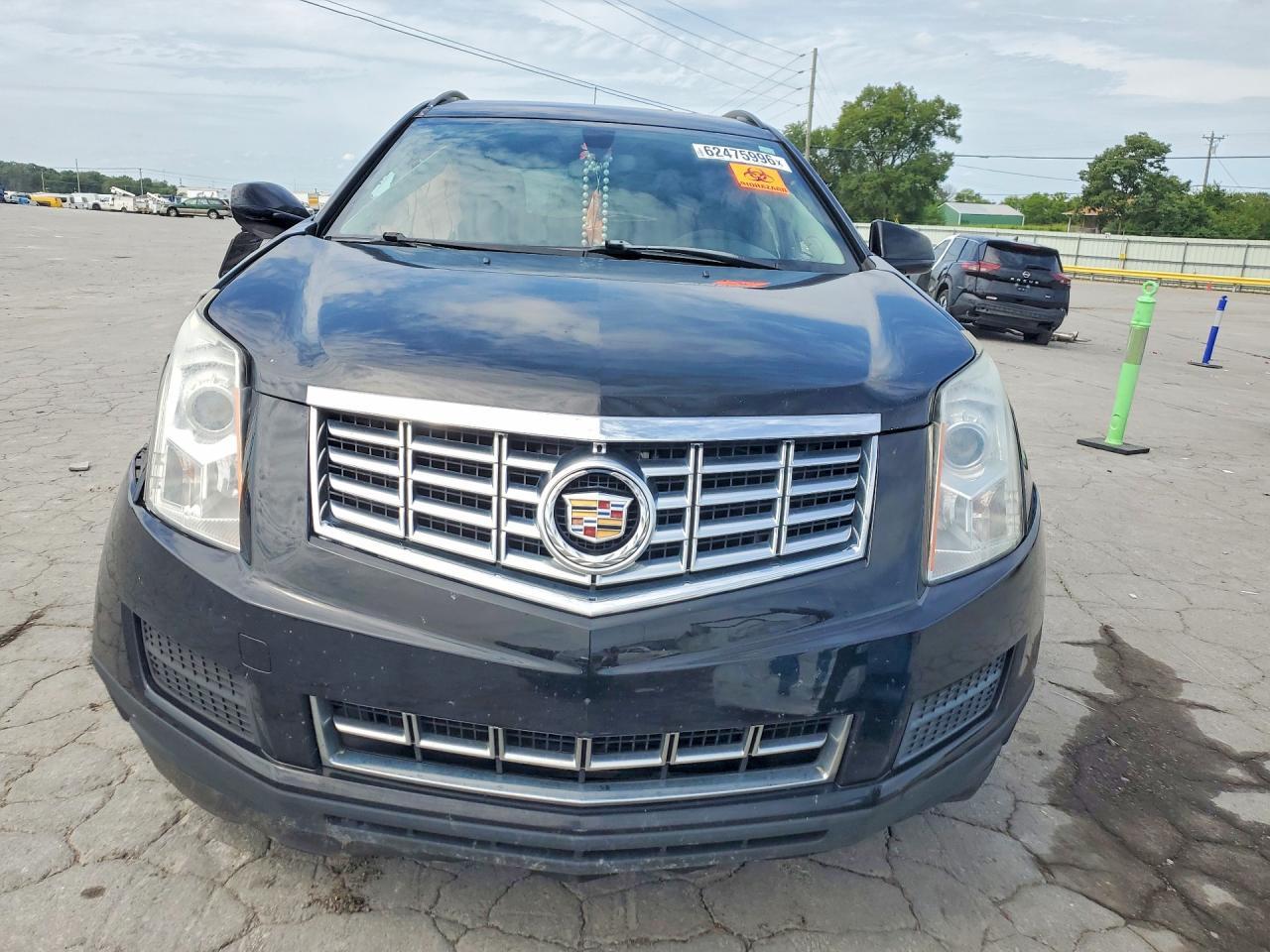 2014 Cadillac Srx - zdjęcie 5