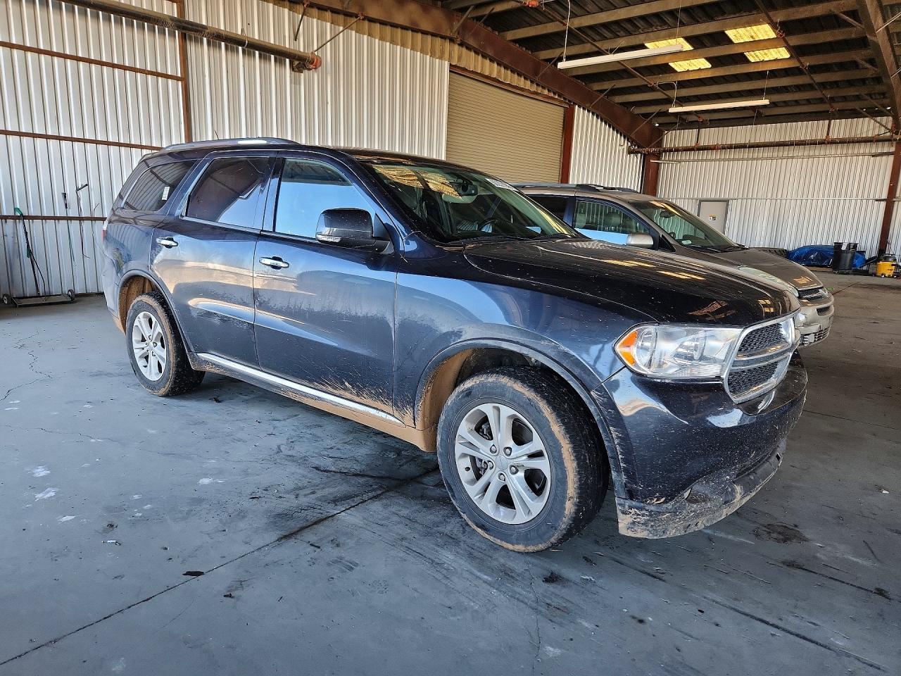2013 Dodge Durango Crew - zdjęcie 4