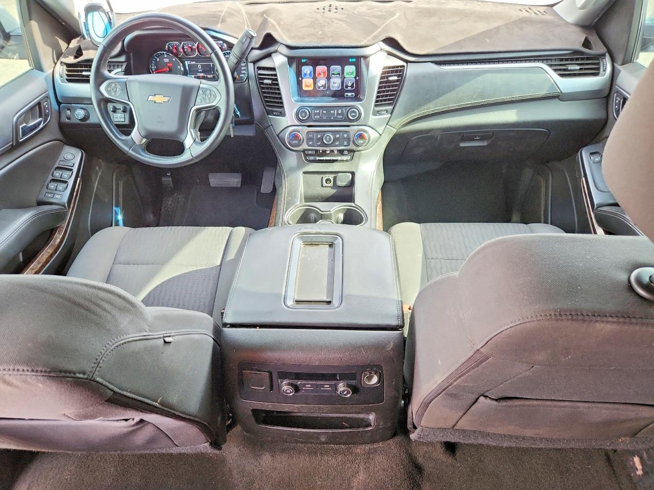2017 Chevrolet Tahoe C1500 Ls - zdjęcie 8