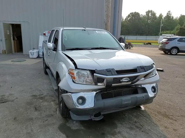 2019 Nissan Frontier Sl - zdjęcie 13
