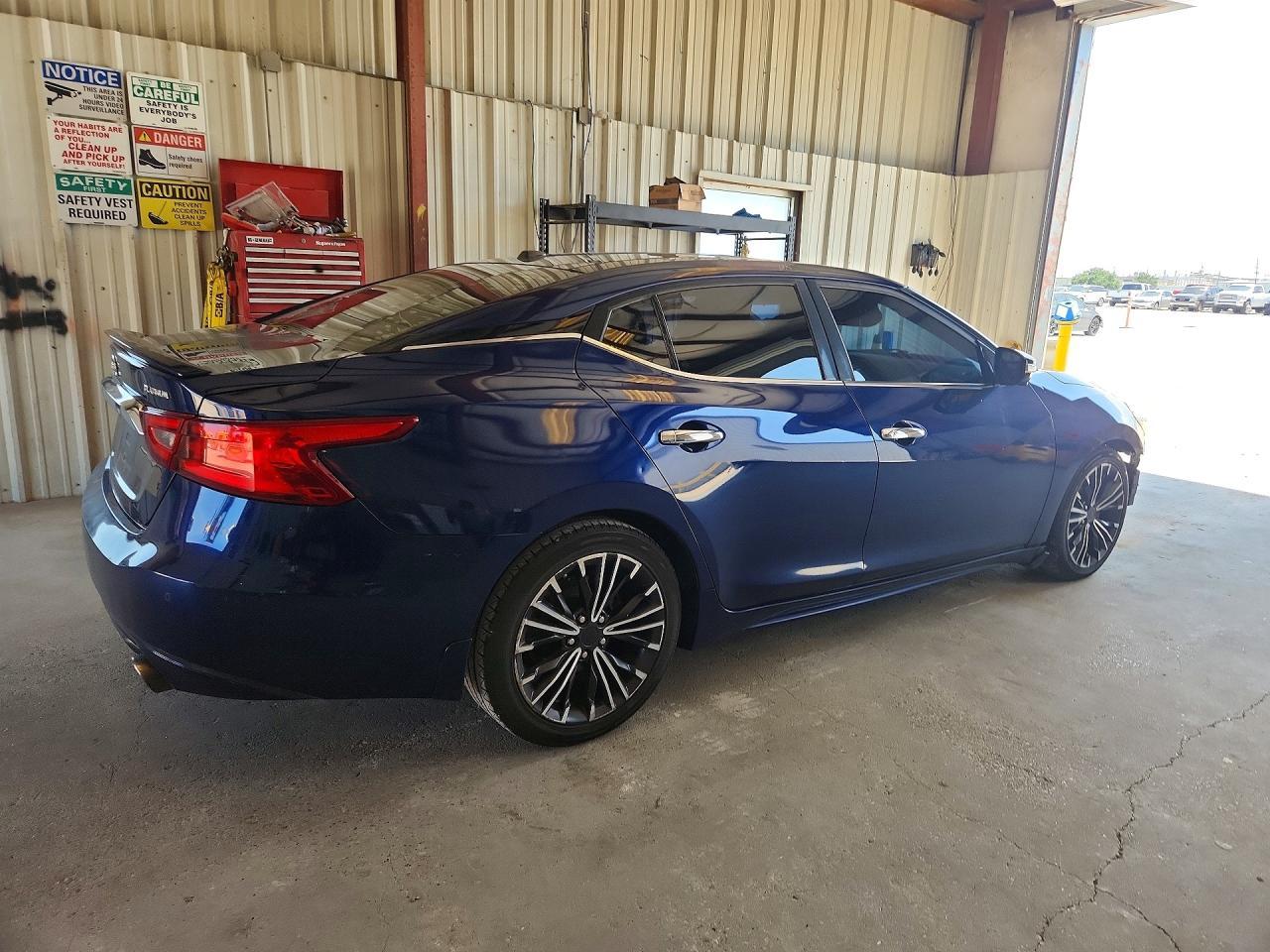 2016 Nissan Maxima 3.5 S - zdjęcie 3
