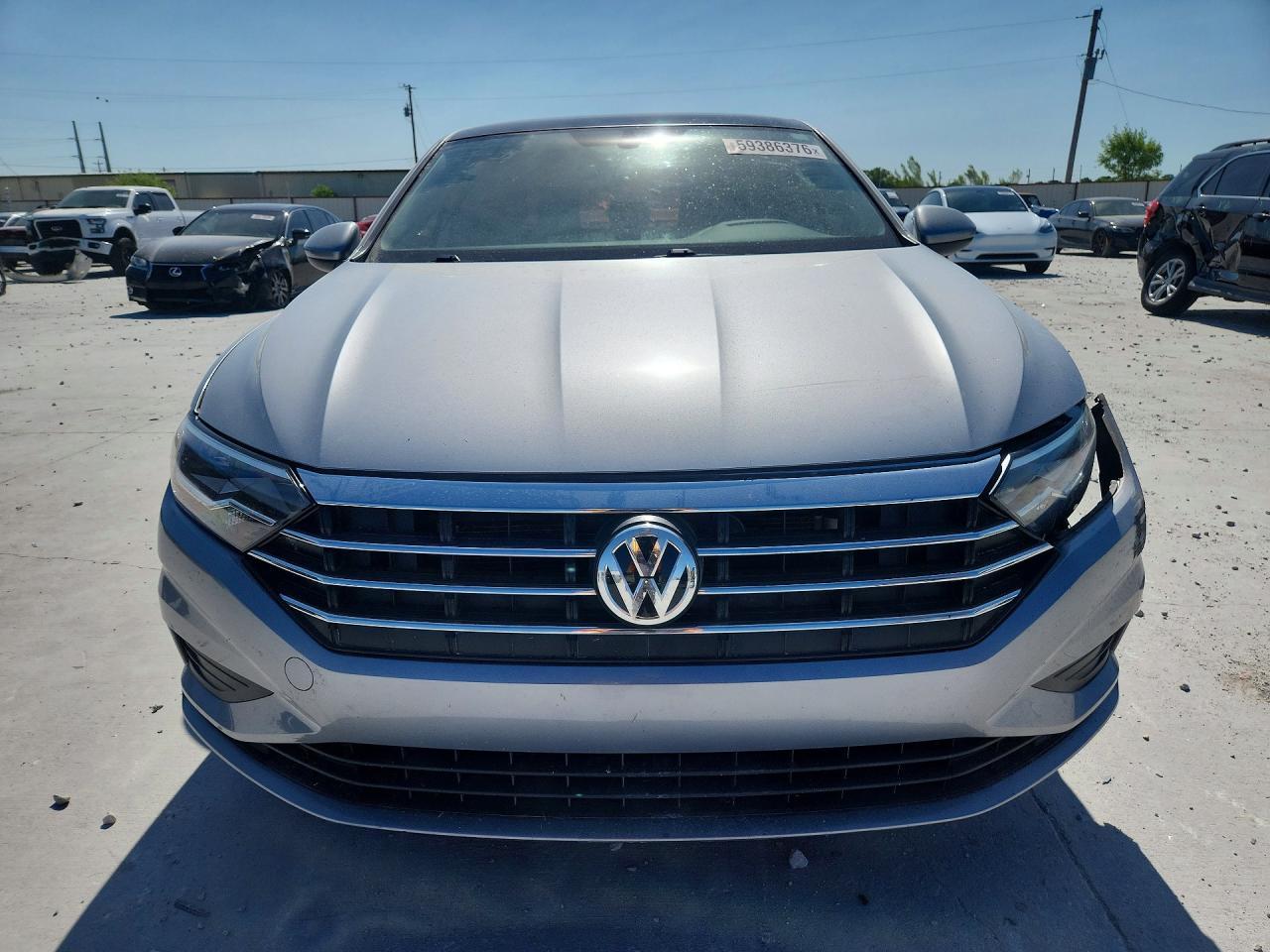 2020 Volkswagen Jetta S - zdjęcie 5