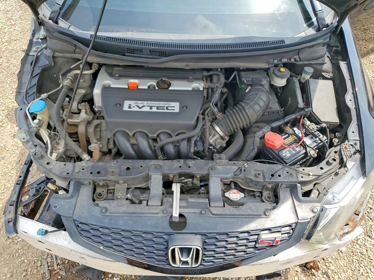 2013 Honda Civic Si - zdjęcie 11