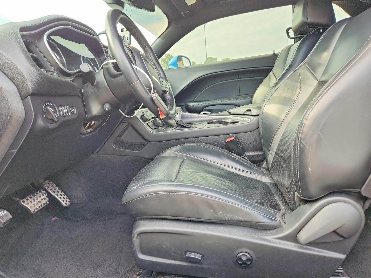 2015 Dodge Challenger Sxt Plus - zdjęcie 7