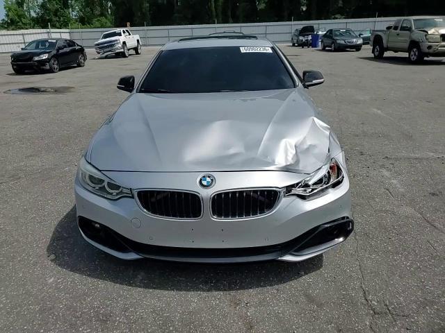 2015 BMW 428 I Gran Coupe - zdjęcie 13
