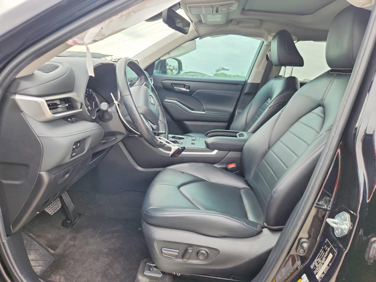 2023 Toyota Highlander Xle - zdjęcie 7