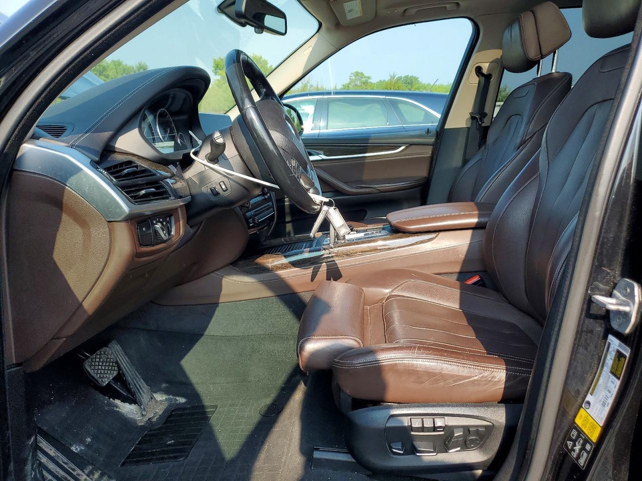 2016 BMW X5 xDrive35I - zdjęcie 7