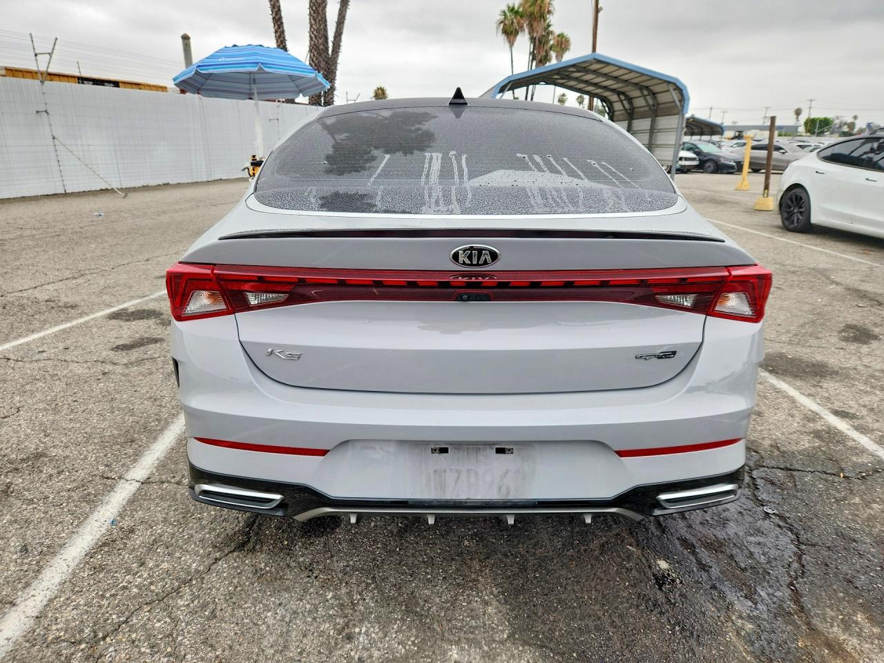 2021 Kia K5 Gt Line - zdjęcie 6