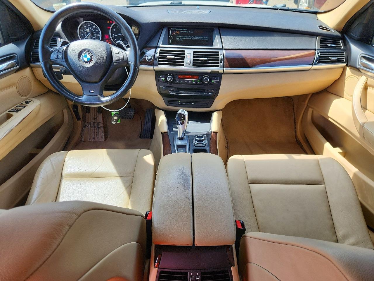 2014 BMW X6 xDrive35I - zdjęcie 8