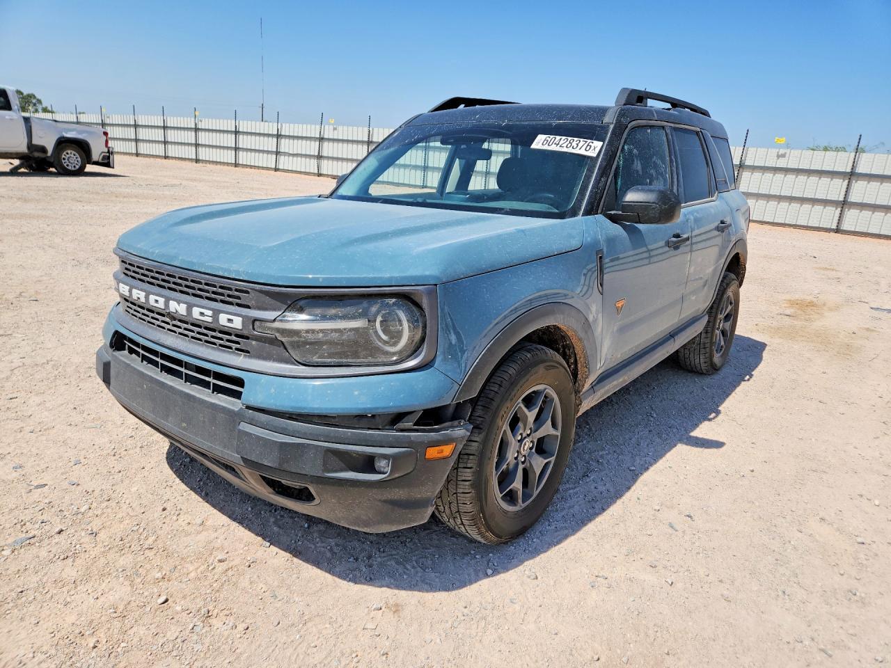 2022 Ford Bronco Sport Badlands - zdjęcie główne