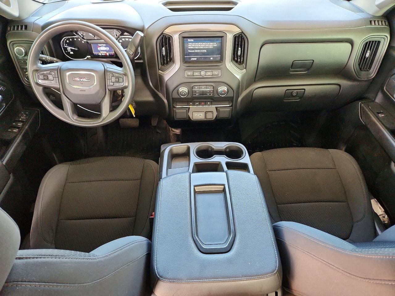 2022 GMC Sierra Limited K1500 - zdjęcie 8