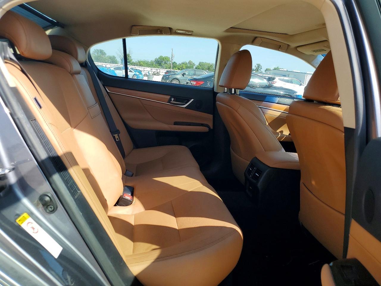 2013 Lexus Gs 450H - zdjęcie 10