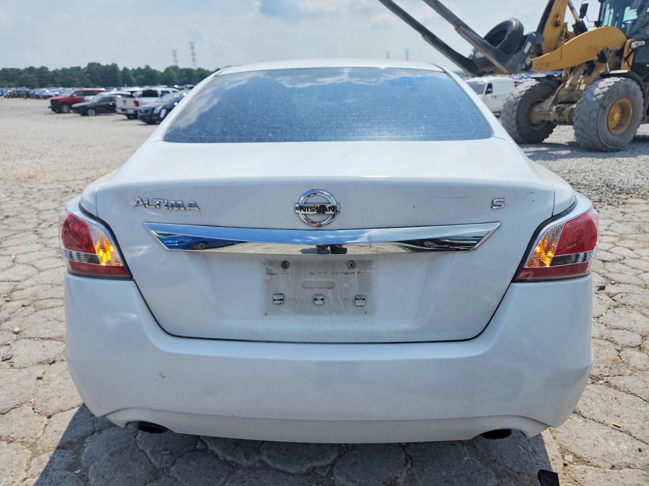 2015 Nissan Altima 2.5 S - zdjęcie 6