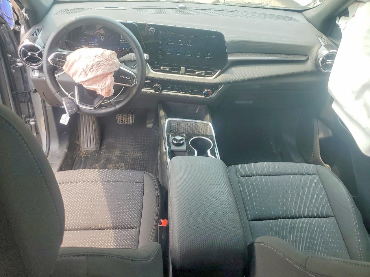 2026 Chevrolet Equinox Lt - zdjęcie 8