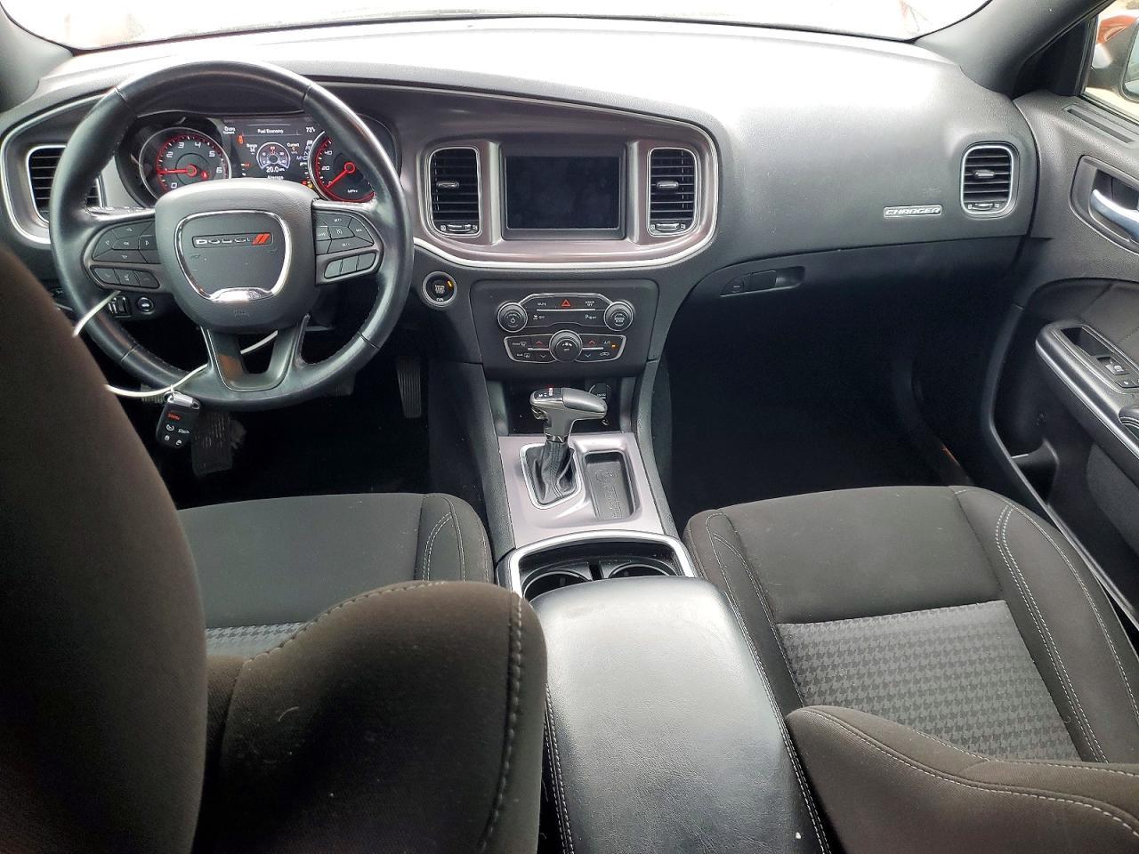 2021 Dodge Charger Sxt - zdjęcie 8