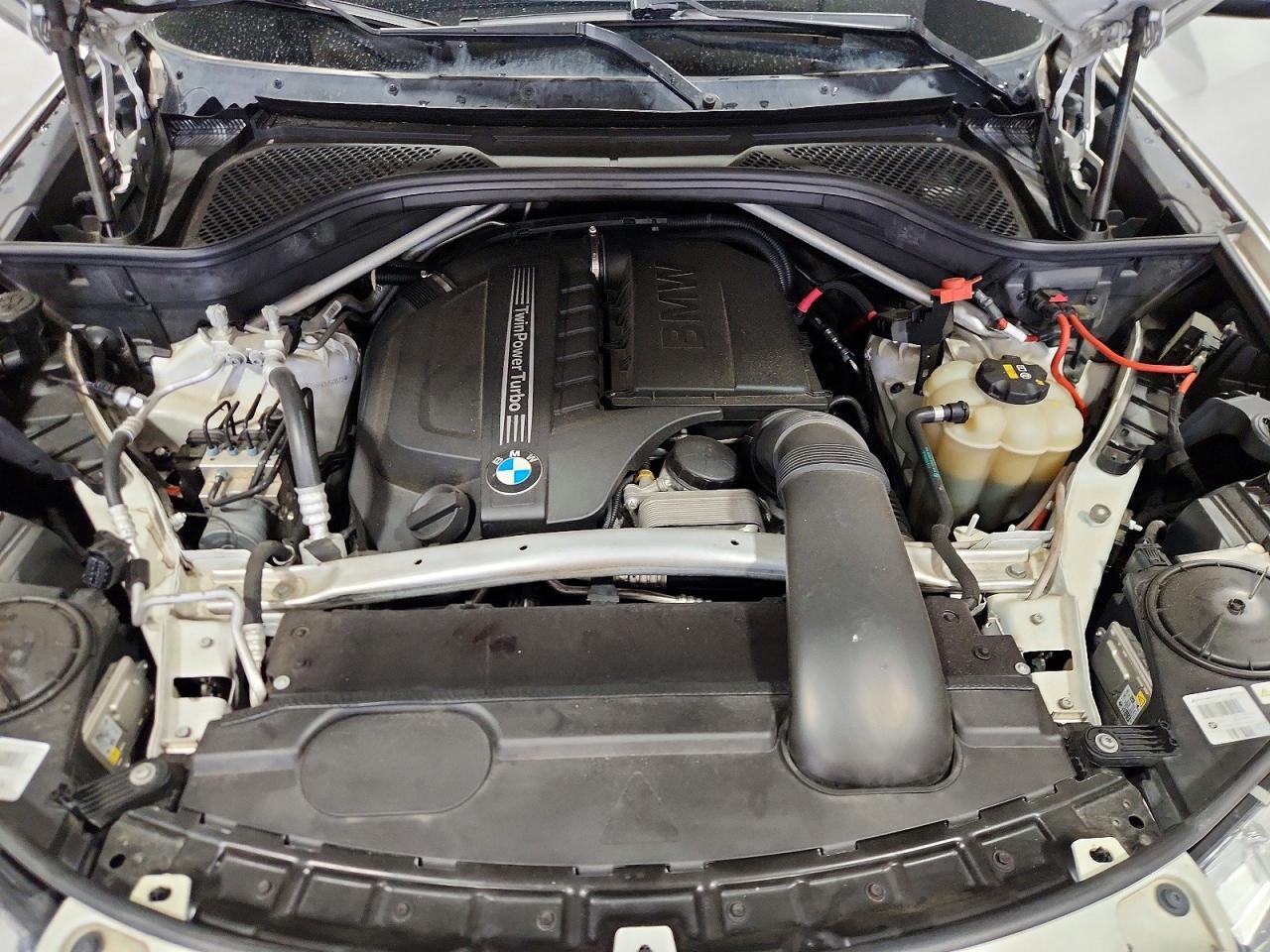 2017 BMW X5 xDrive35I - zdjęcie 12
