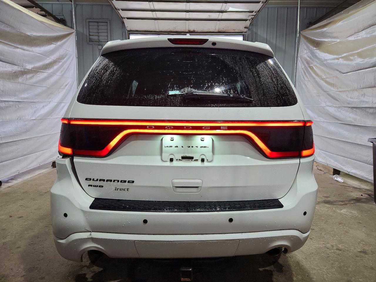 2015 Dodge Durango Sxt - zdjęcie 6