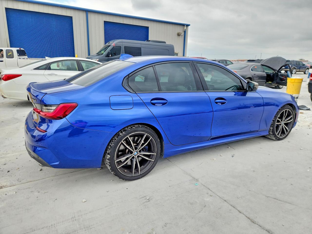 2020 BMW M340I - zdjęcie 3