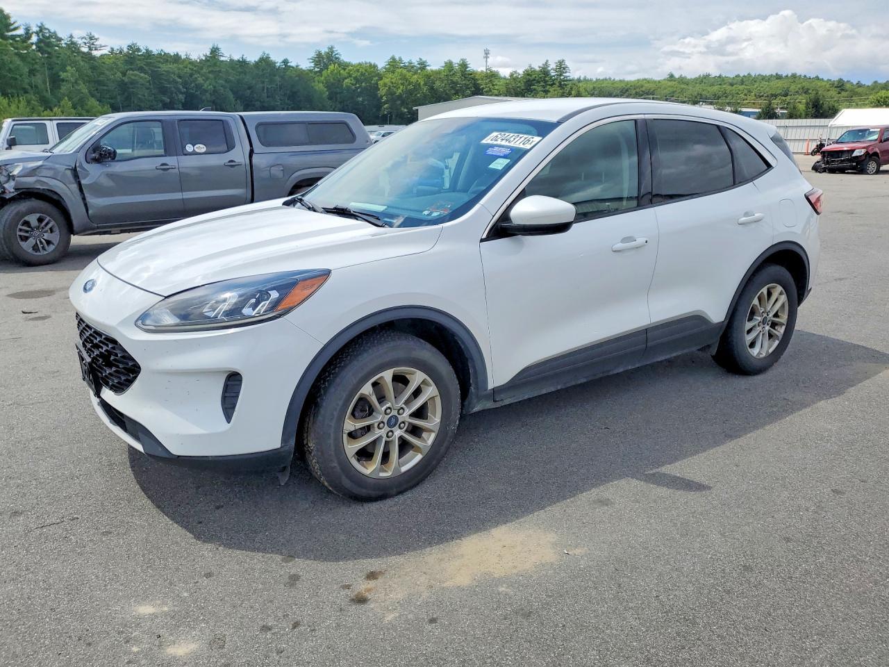 2020 Ford Escape Se - zdjęcie główne