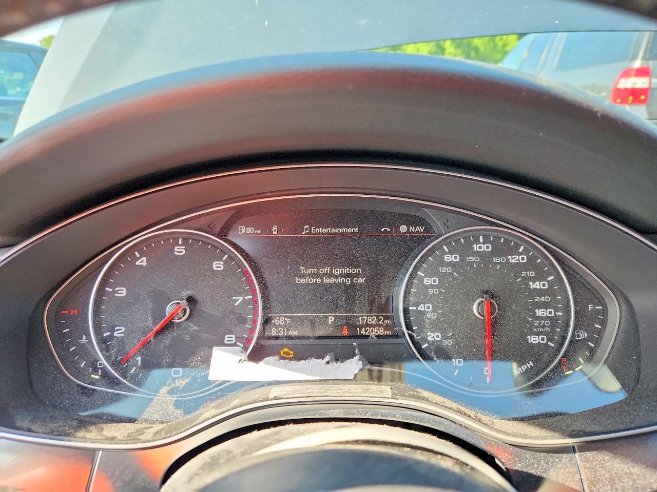 2015 Audi A6 Premium Plus - zdjęcie 9