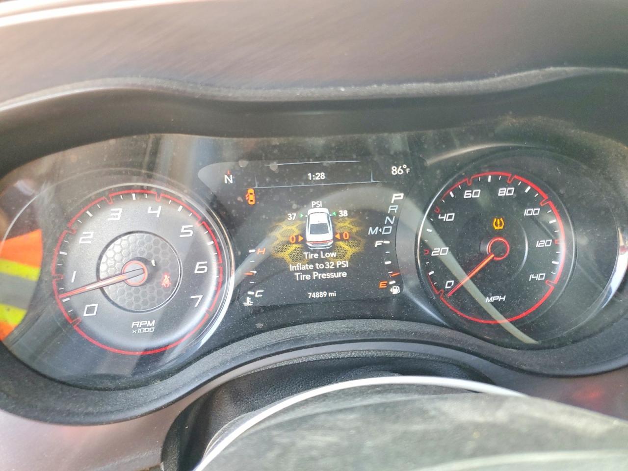 2023 Dodge Charger Sxt - zdjęcie 9