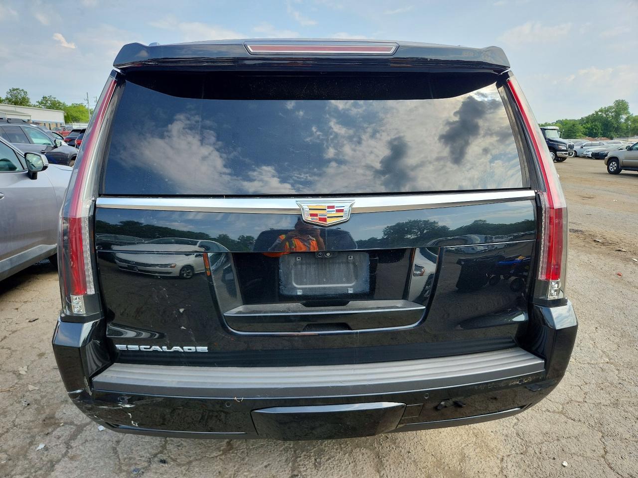 2018 Cadillac Escalade Esv Luxury - zdjęcie 6