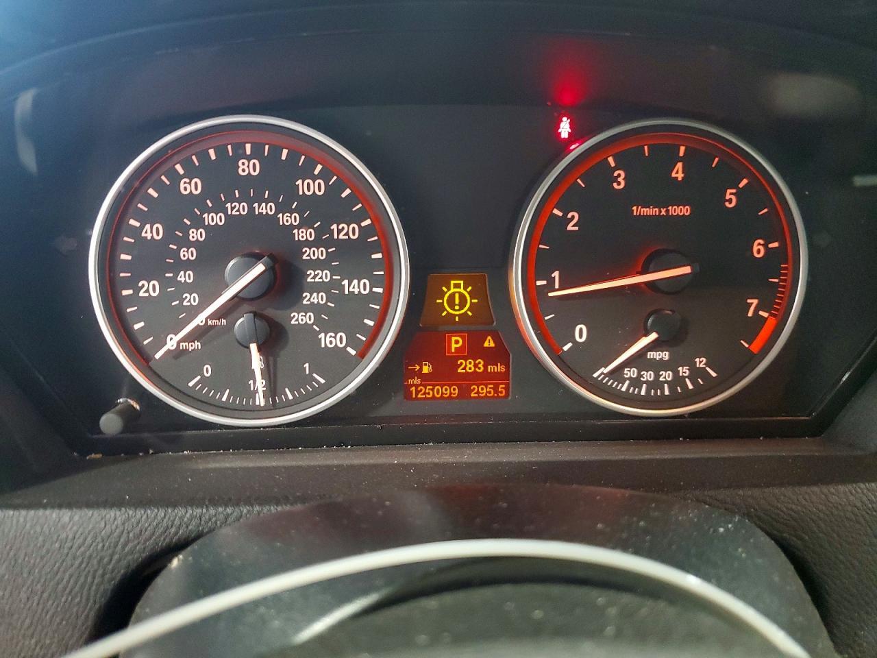 2013 BMW X5 xDrive35I - zdjęcie 9