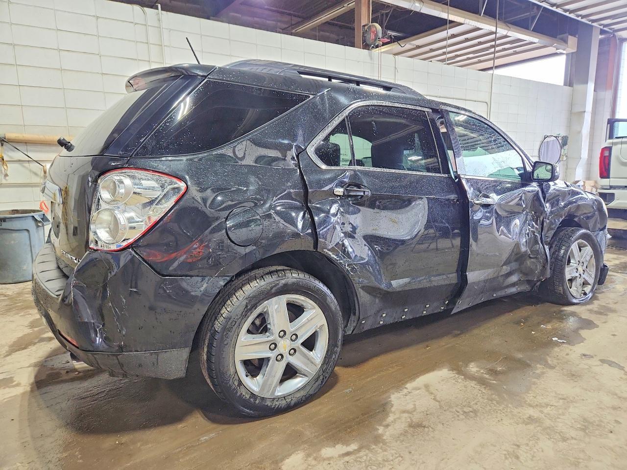 2014 Chevrolet Equinox Ltz - zdjęcie 3