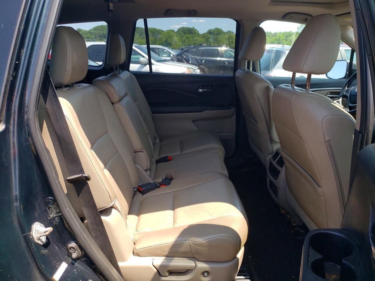 2016 Honda Pilot Exl - zdjęcie 11