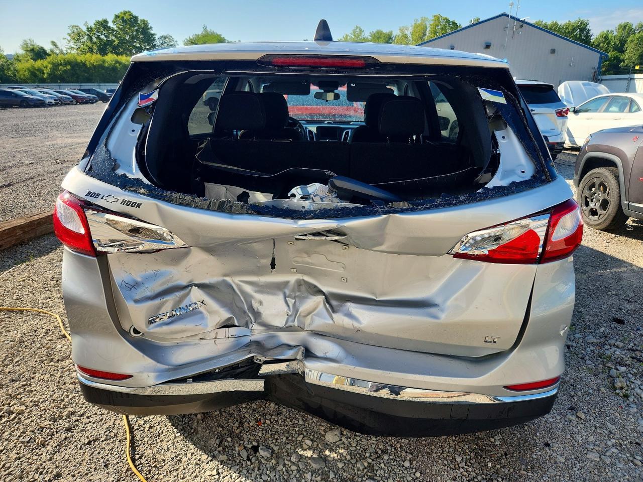 2021 Chevrolet Equinox Lt - zdjęcie 6