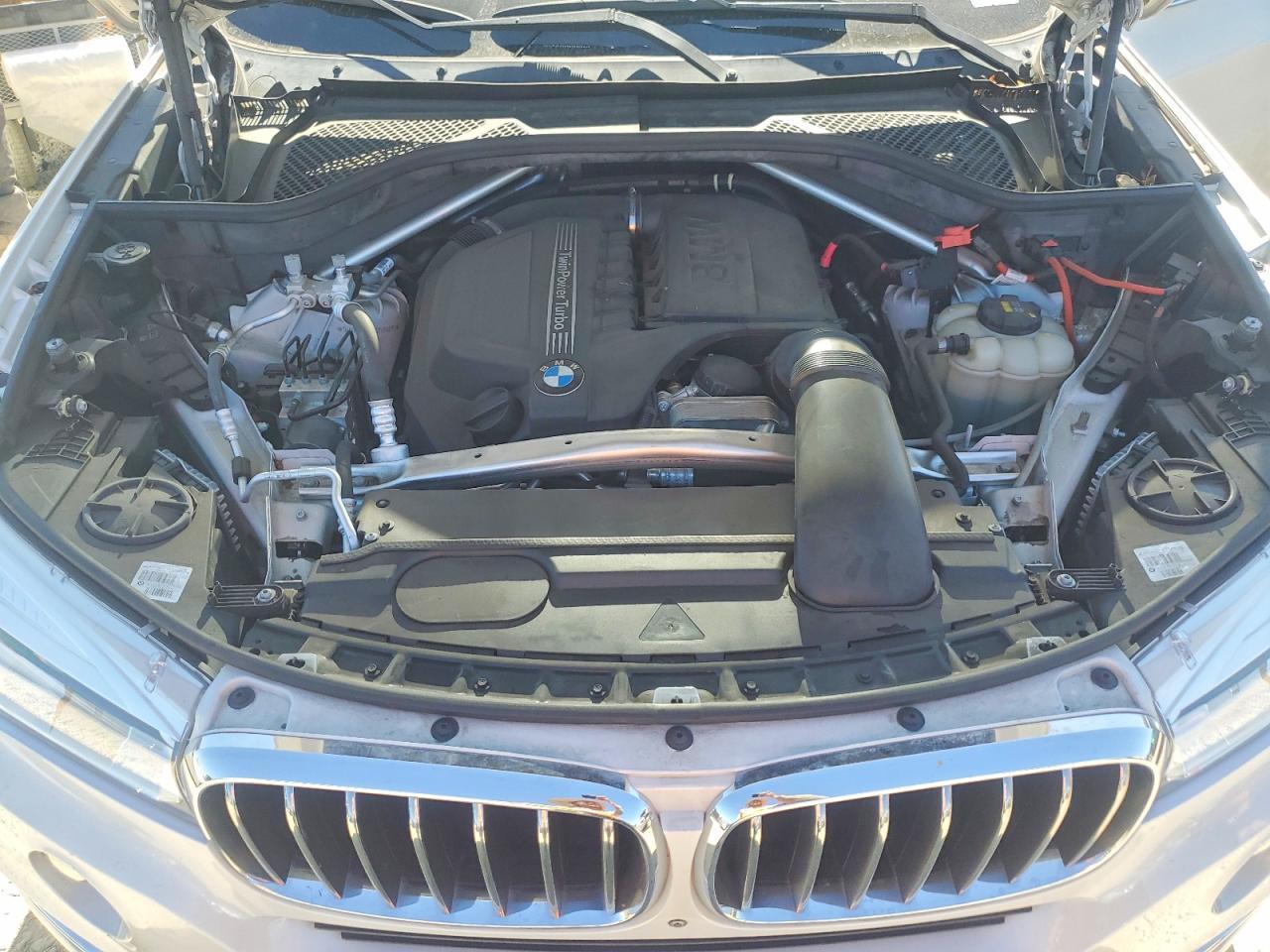 2018 BMW X5 xDrive35I - zdjęcie 12