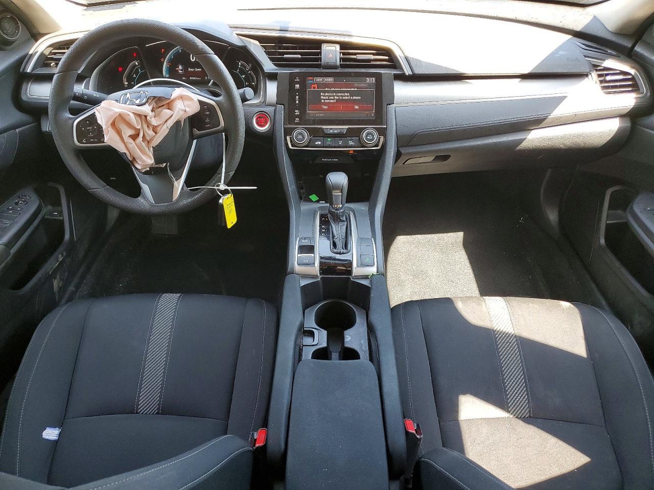 2016 Honda Civic Ex - zdjęcie 8