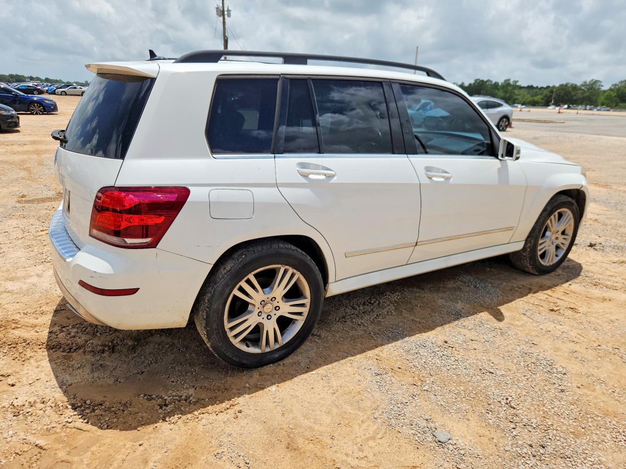 2015 Mercedes-Benz Glk 350 - zdjęcie 3