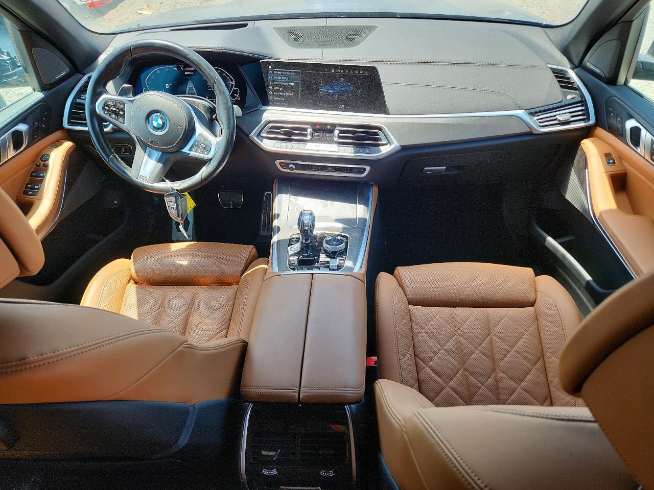 2023 BMW X5 xDrive45E - zdjęcie 8