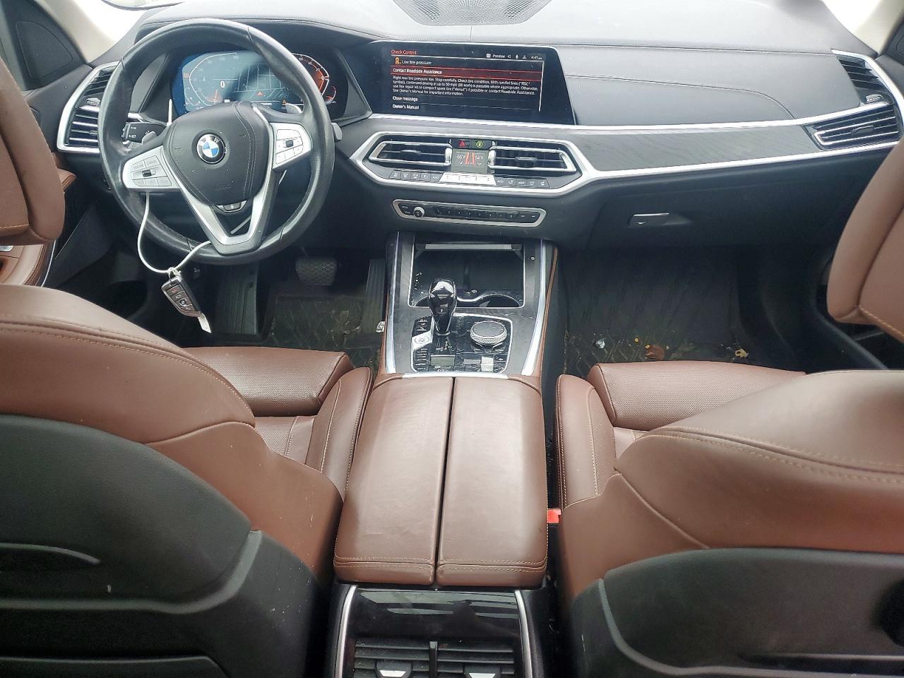 2022 BMW X7 xDrive40I - zdjęcie 8
