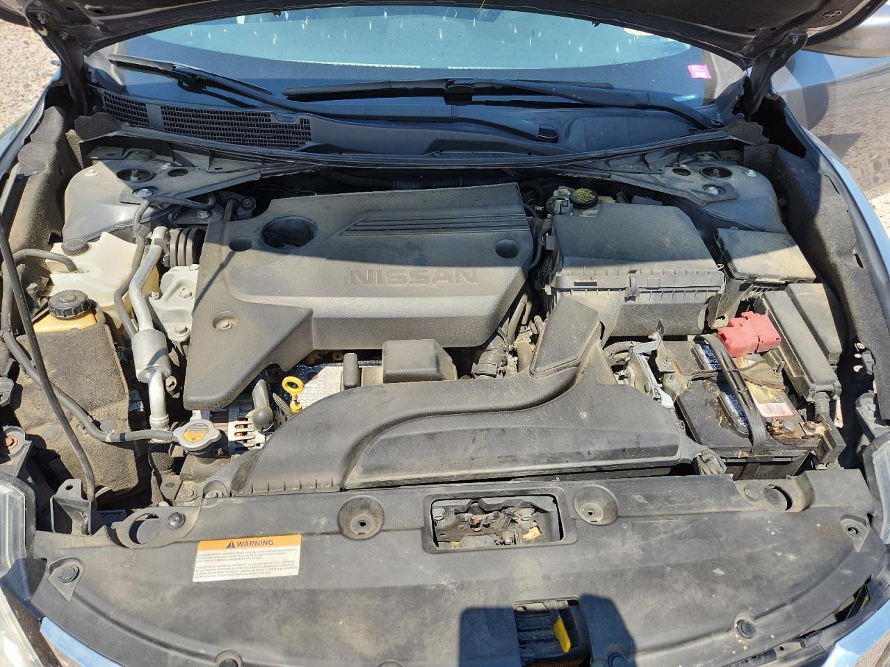 2017 Nissan Altima 2.5 S - zdjęcie 11