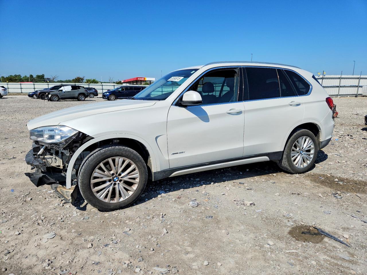 BMW X5 - zdjęcie 1