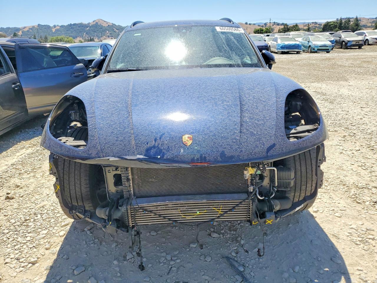 2021 Porsche Macan - zdjęcie 5