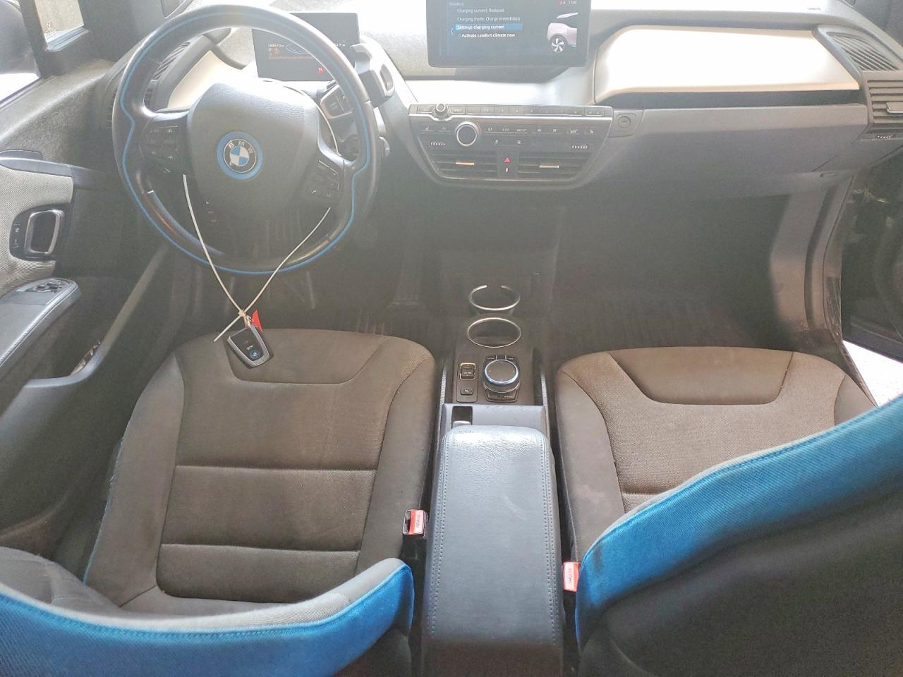 2018 BMW I3 S Rex - zdjęcie 8