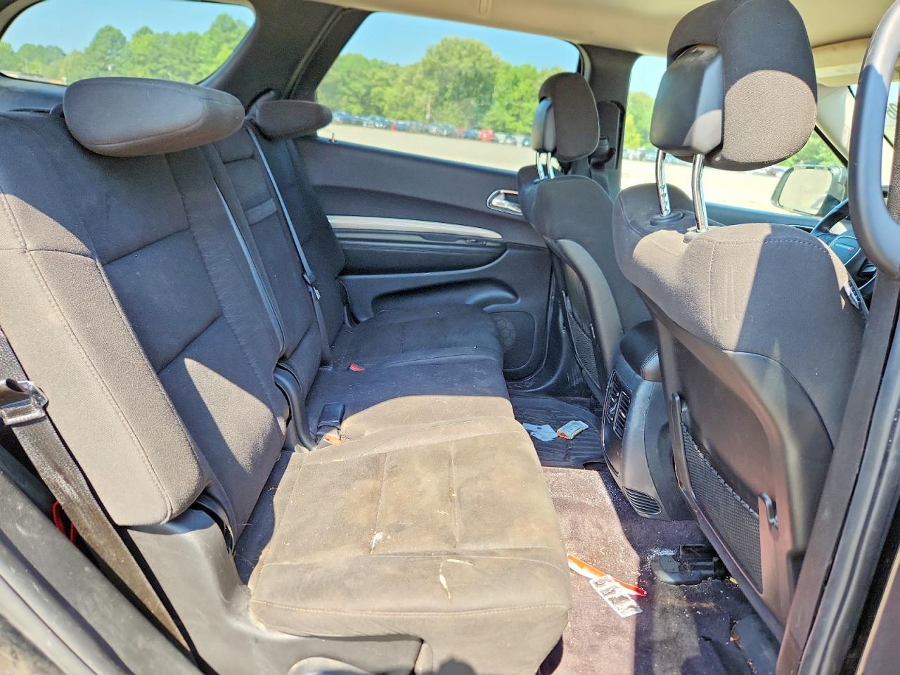 2018 Dodge Durango Sxt - zdjęcie 10