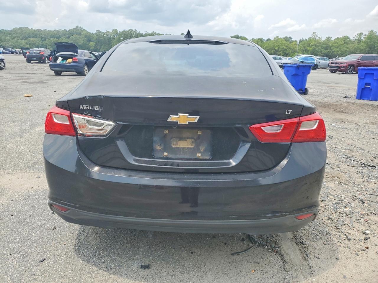 2018 Chevrolet Malibu Lt - zdjęcie 6