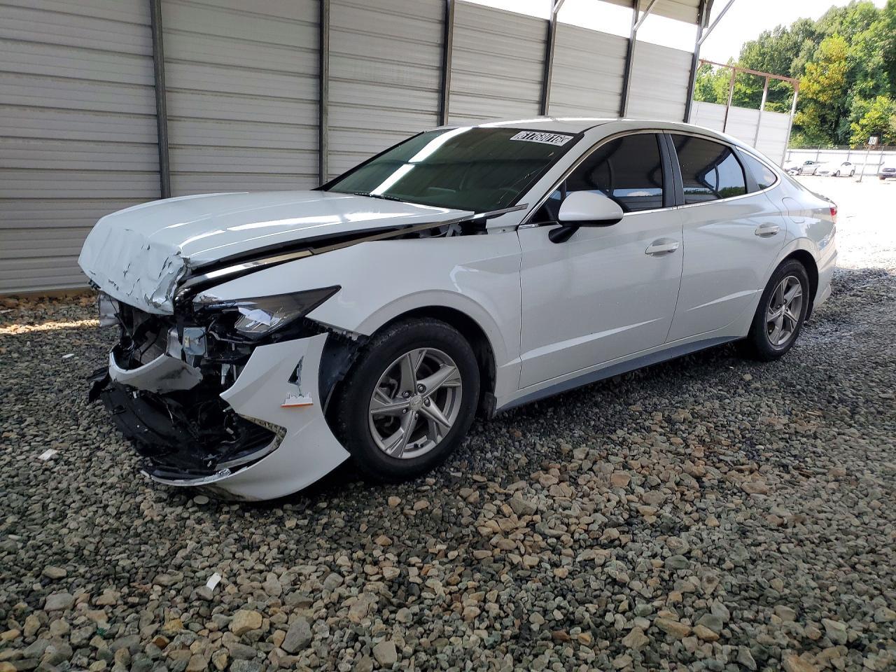 2021 Hyundai Sonata Se - zdjęcie główne