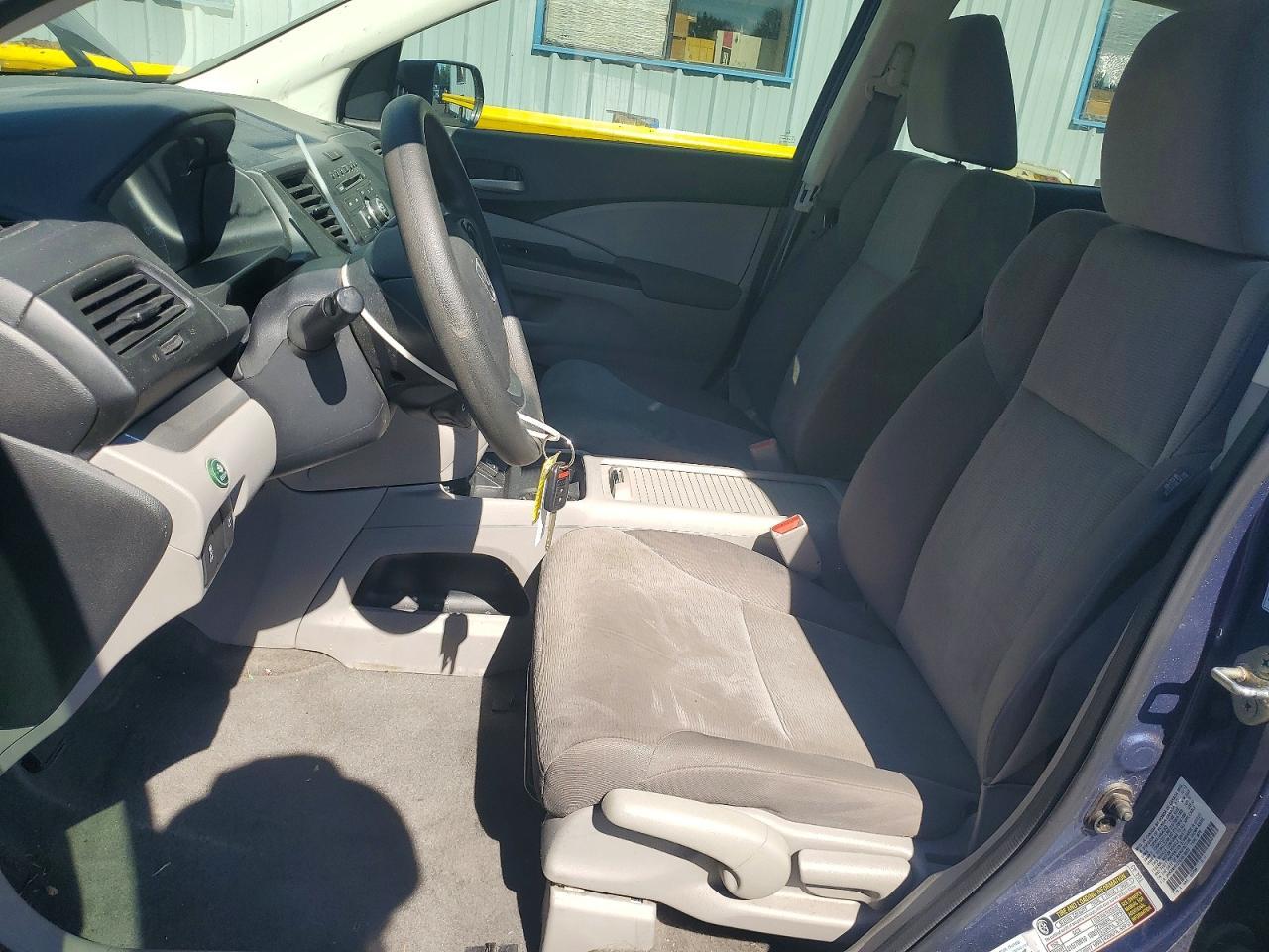 2014 Honda Cr-V Lx - zdjęcie 7