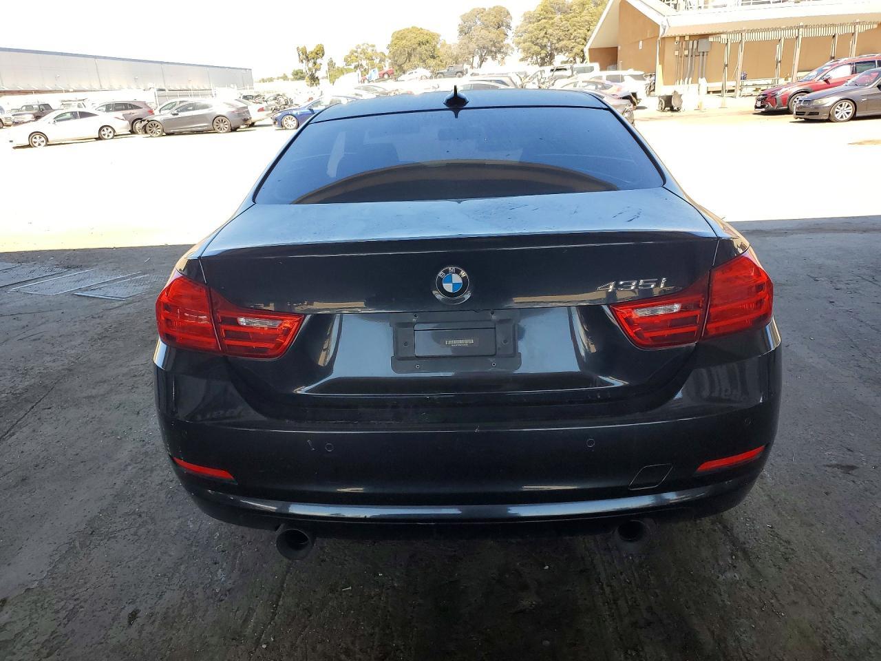2015 BMW 435 I - zdjęcie 6