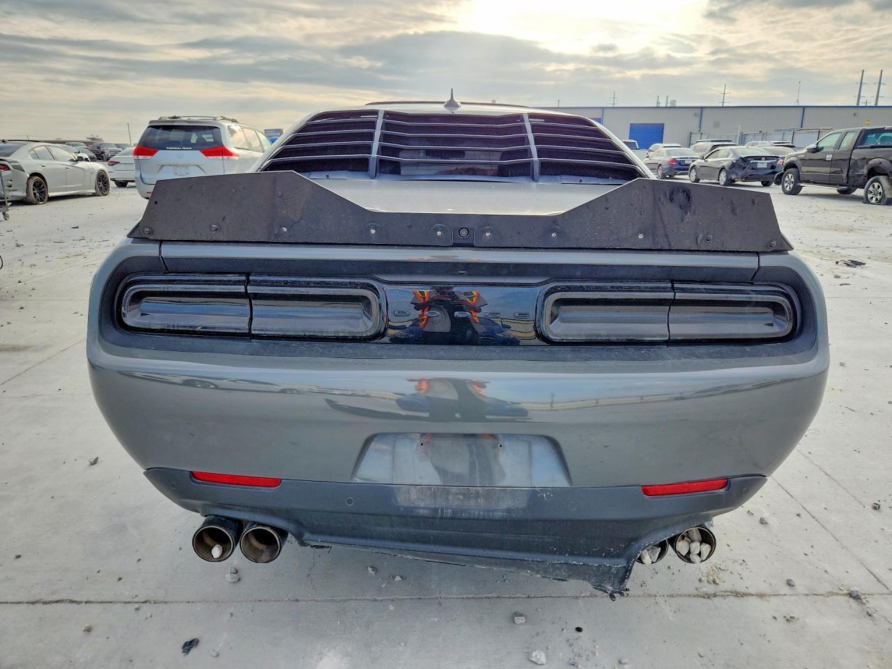 2023 Dodge Challenger R/T - zdjęcie 6