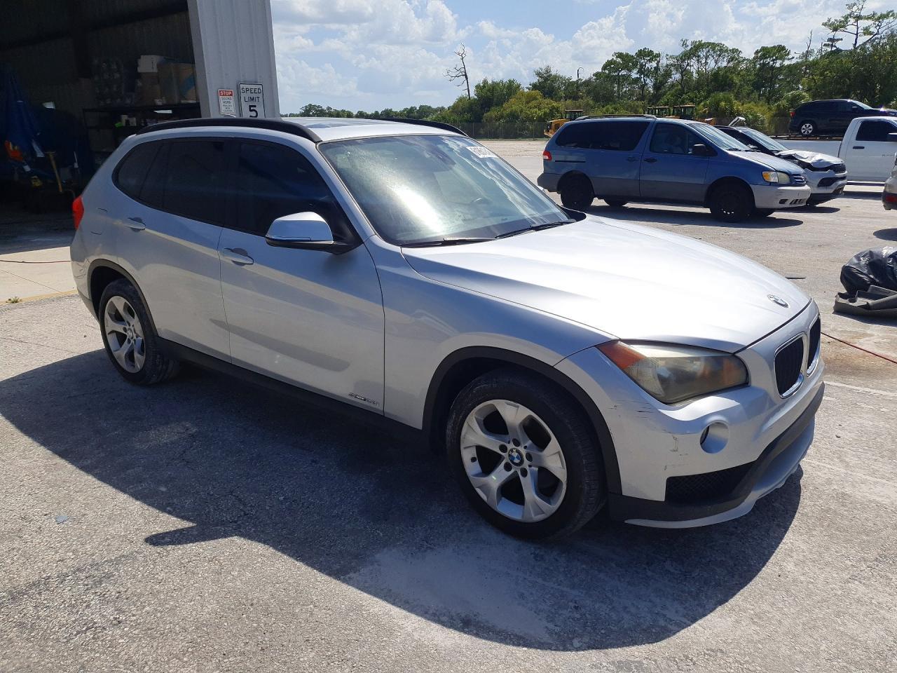 2015 BMW X1 Sdrive28I - zdjęcie 4